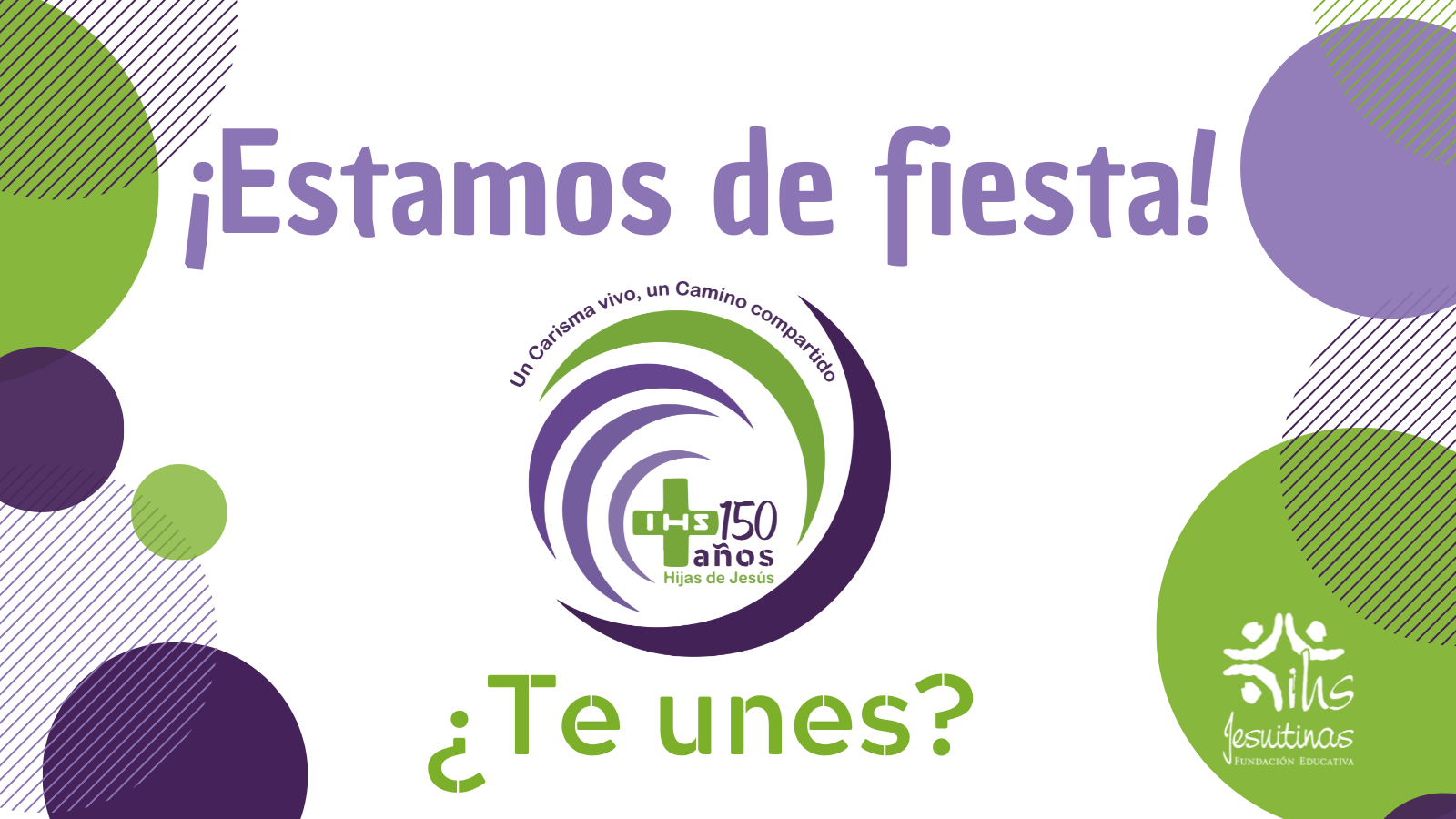 Imagen Estamos de fiesta