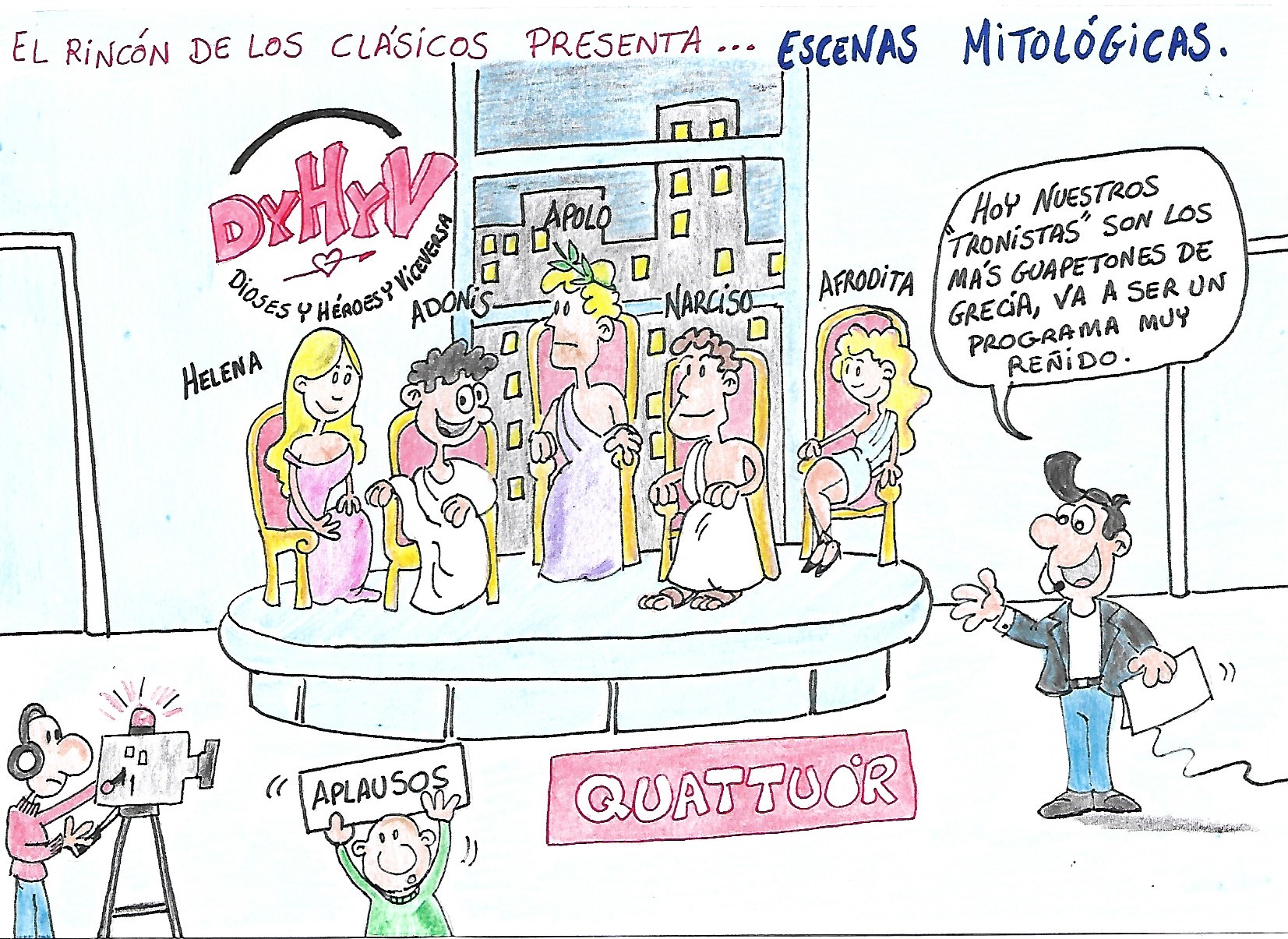 18. Adonis.
